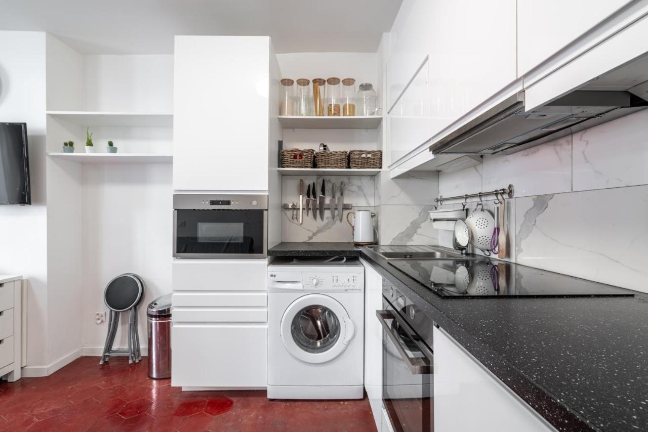 Logement Entier A Paris Exterior photo