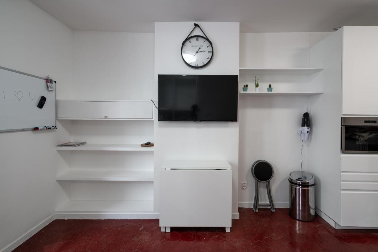 Logement Entier A Paris Exterior photo