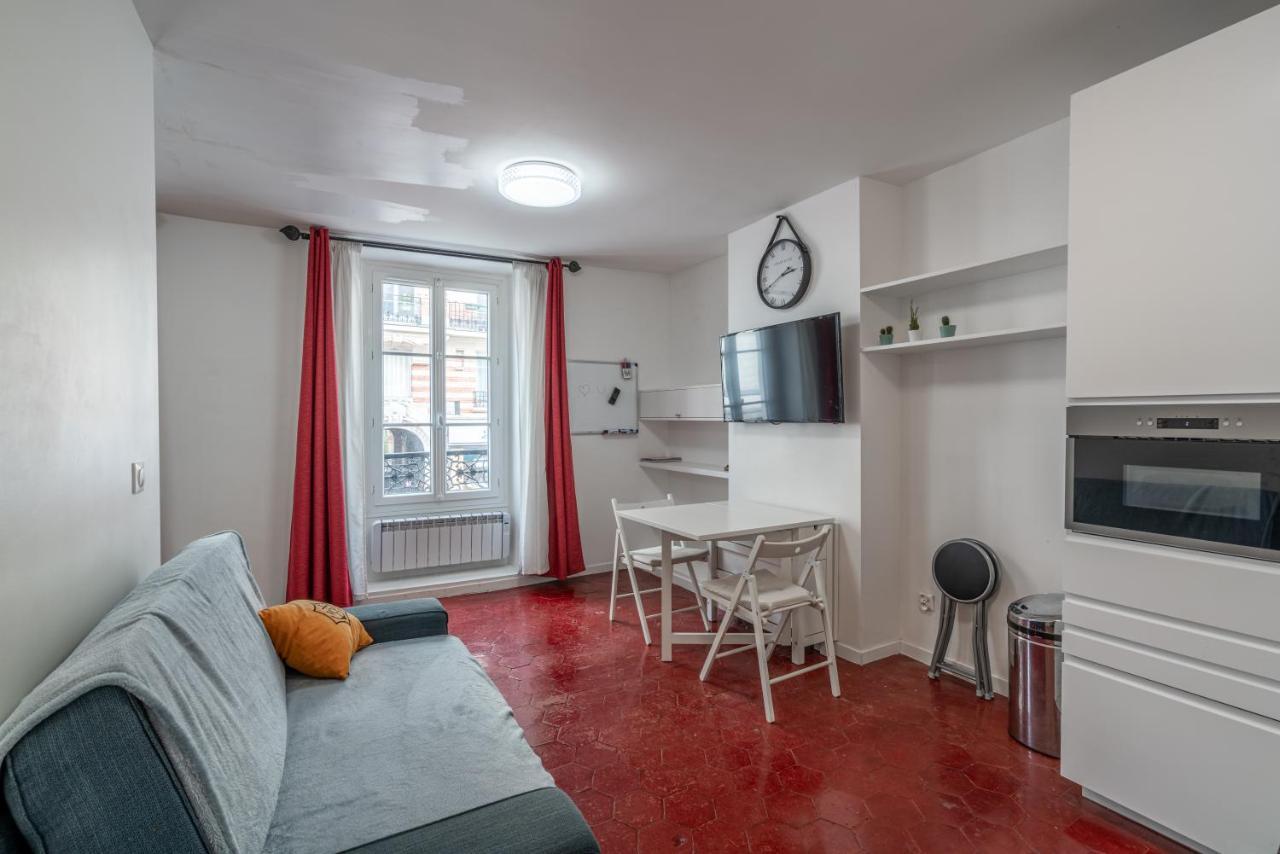 Logement Entier A Paris Exterior photo