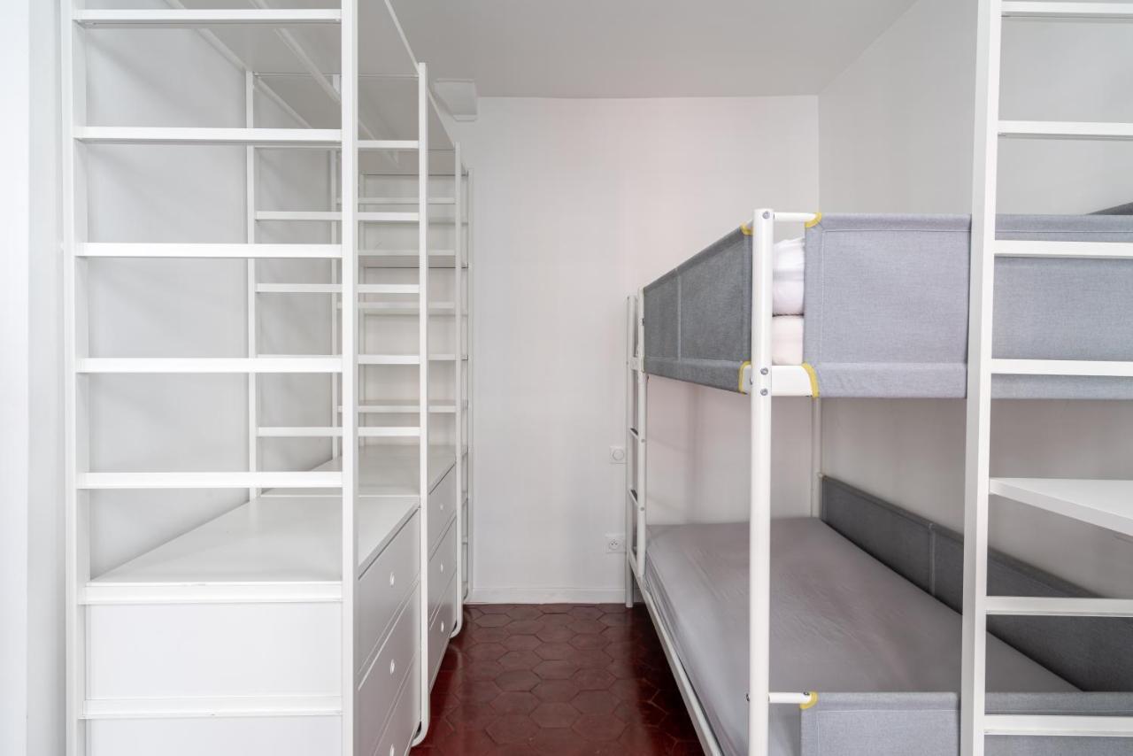 Logement Entier A Paris Exterior photo
